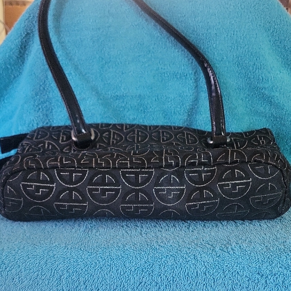 Giani Bernini Black Shoulder Bag - Picture 11 of 11